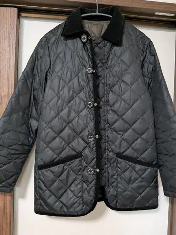 MACKINTOSH PHILOSOPHY 퀼팅 자켓 다운