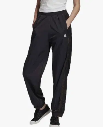 adidas 사이드 레이스 트랙 팬츠