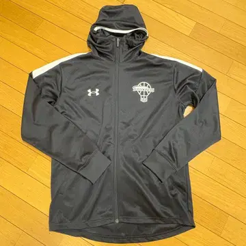 선수 착용 모델 사가 발룬즈 팬클럽 한정판 지퍼 후드티 의류