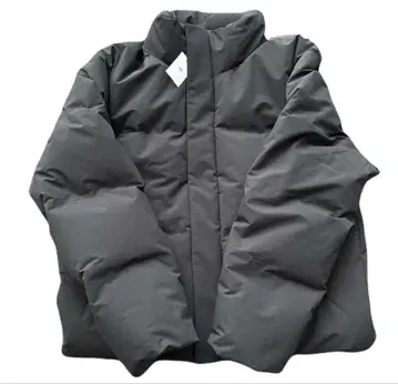 유니클로 UNIQLO 심리스 다운 자켓 2025 미사용 새상품 사이즈 L