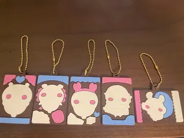 캐러파키 치이카와 5개 세트