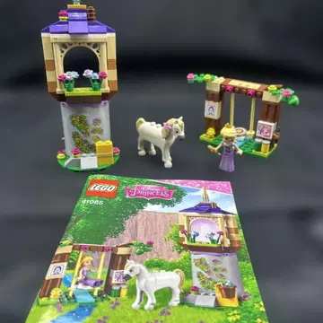 [41065] 레고 라푼젤의 멋진 탑