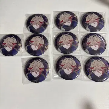 세라프 대즐 가든 타로 캔뱃지