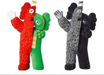 [ 새상품 미개봉 ] 카우스 KAWS KACHAMUKKU 는 세트