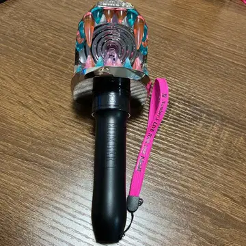 Number_i Live 2025 응원봉