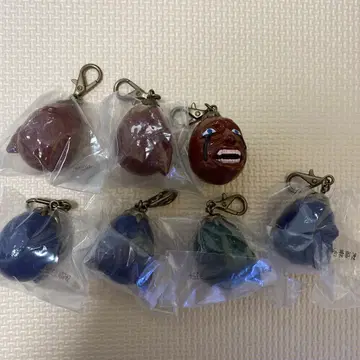 제일복권 베르세르크 반격의 맹세 E상 베헤리트 총 4종 세트 7개