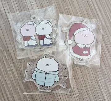 우사마루 우사마루전 가챠 메지루시 액세서리 마츠야 긴자