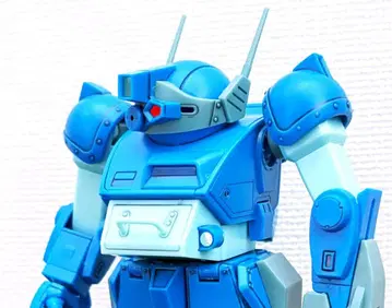 WAVE 1/35 라비드 리드독 완성품 웨이브 하의