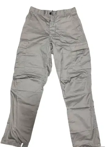 Rothco 로스코 밀리터리 그레이 팬츠 카고 팬츠 S
