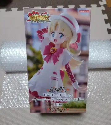 내일의 나쟈 나쟈 애플필드 피규어