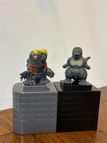 미니 고질라 컬렉션 2 고질라 헤도라