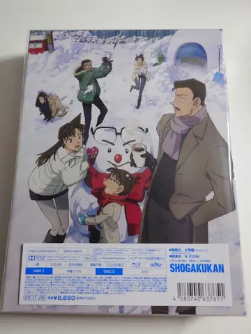 명탐정 코난  Blu-ray