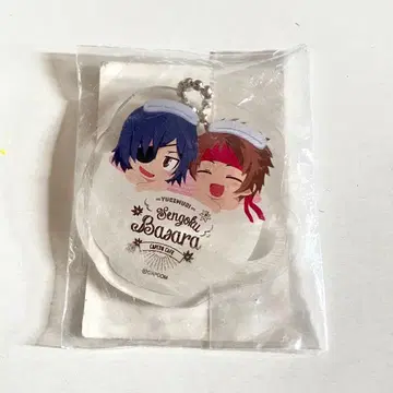 전국 BASARA 아크릴 키링