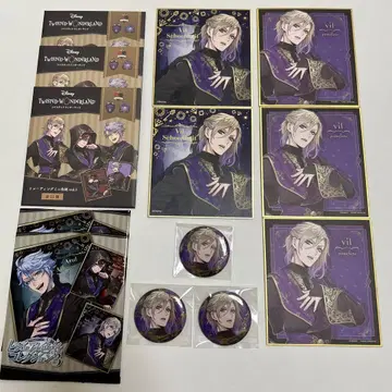 트위스테 트레이딩 미니 색지 캔뱃지 빌 셰인하이트