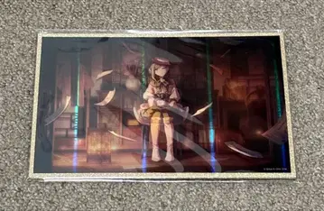 히노모리 시즈쿠 아크릴 색지