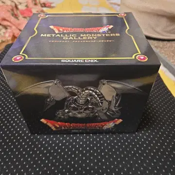 드래곤 퀘스트 메탈릭 몬스터즈 갤러리 메탈 드래곤 [ 미개봉 새상품 ]