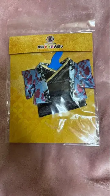 치비스트 의상 후지이 류세이 WEST.