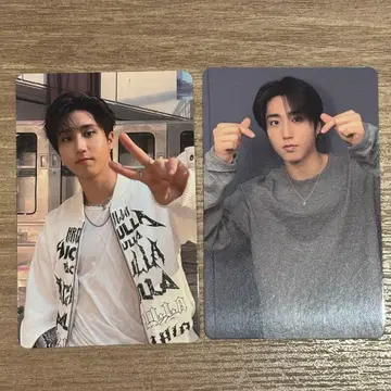 straykids 한 럭키 드로우 타워 레코드