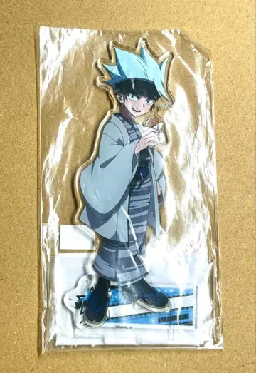 샤먼킹 마루쿠지 꽃놀이 style 대길 호로호로 아크릴 스탠드