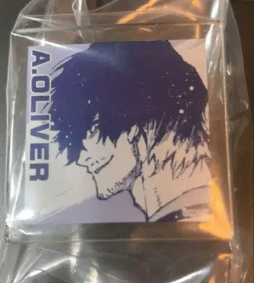 블루 록 블루록 원작 그림 올리바 아이쿠 프린세스 카페 아크릴 배지