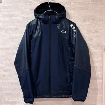 OAKLEY 오클리 집업 패딩 자켓 골프웨어 M 사이즈