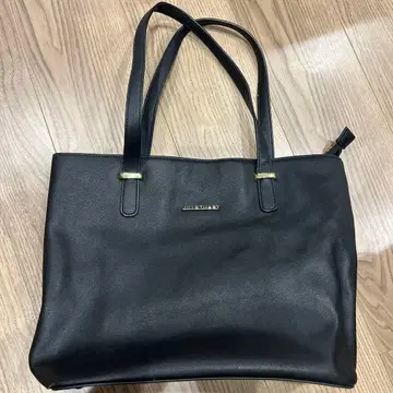 질 스튜어트 블랙 토트백