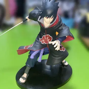 NARUTO 사스케 피규어 상자 없음