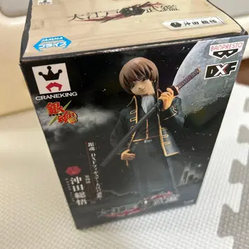 BANPRESTO 크레인킹 오키타 소지 DXF