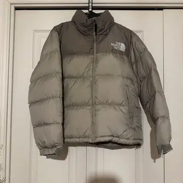 THE NORTH FACE Short Nuptse Jacket WOMEN