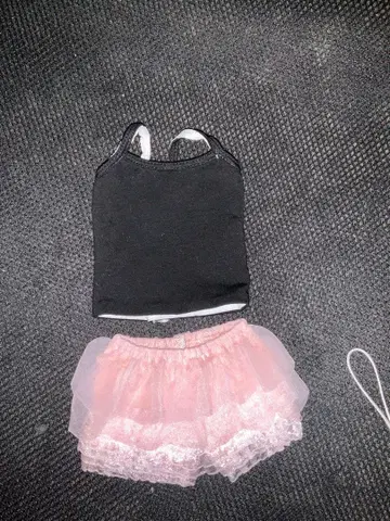 보크스 상의 팬츠