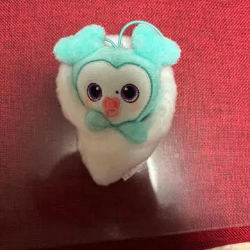 TWICE 미나 미브리 GIGO 싸개 마스코트