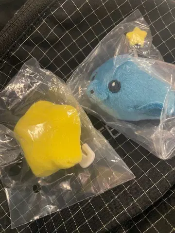 교육 방송 타마 인형 배지