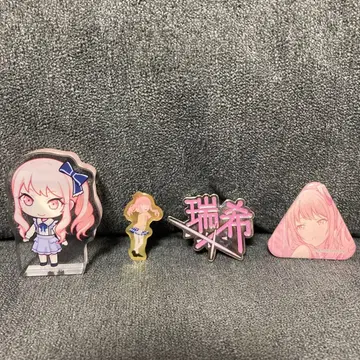 프로젝트 세카이 아키야마 미즈키 굿즈