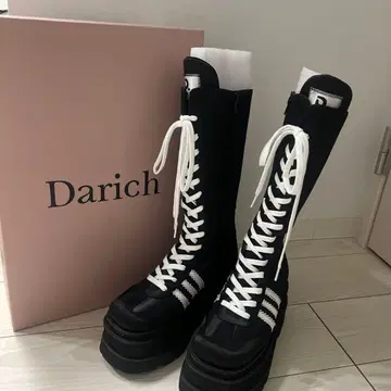 Darich 다리치 롱 부츠 L 사이즈
