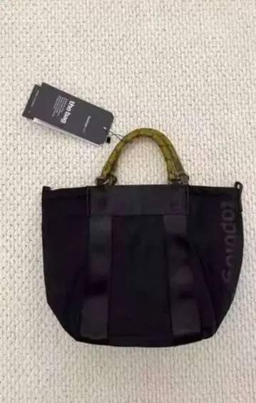 topologie 토트백 레드