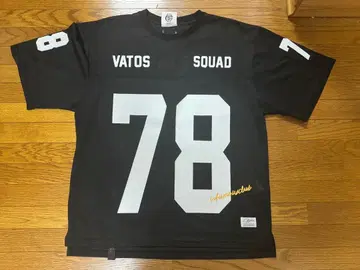 STIGMA Mesh Oversized T-shirts Black