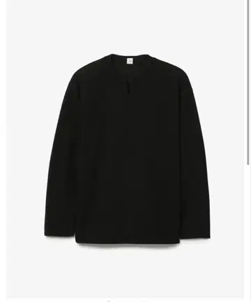 blurhms ROOTSTOCK 스키퍼 넥 롱T