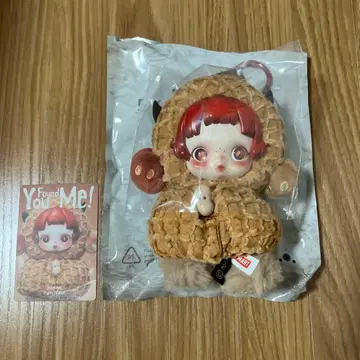 스컬팬다 you found me! pranky peanut