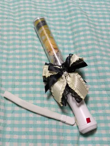 우라시마사카타센 센라 쿠루파 클리어 책갈피 응원봉