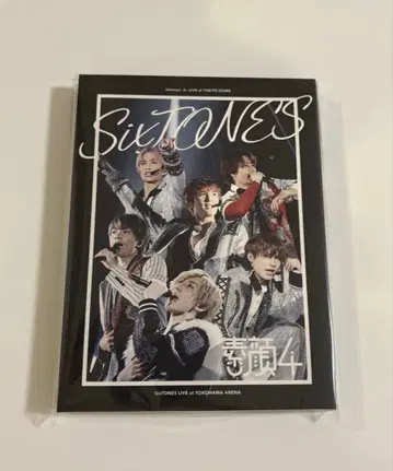 SixTONES 소가오4