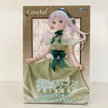 [ 미개봉 ] 장송의 프리렌 Coreful 피규어 프리렌 박스 손상 있음