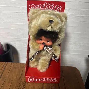 몽치치 프리미엄 테디베어 미개봉 새상품 한정품