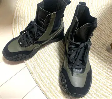 23.5cm 새상품 푸마 emmi 에미 KYRON MID WS 스니커즈