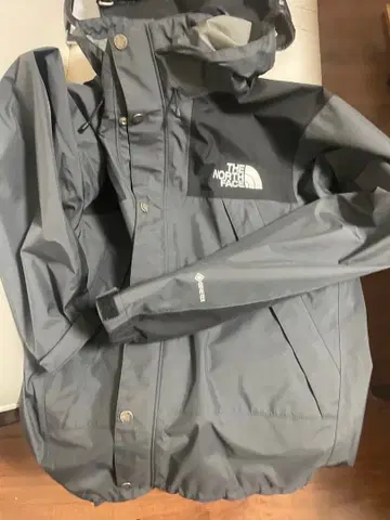 THE NORTH FACE 마운틴 레인텍스 자켓