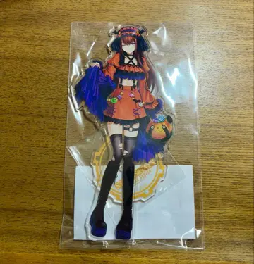 STEINS;GATE 진심 복권 아크릴 스탠드 마키세 크리스 가을