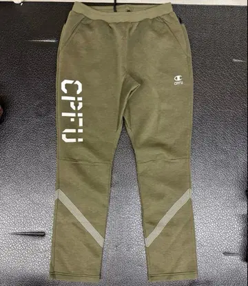 CPFU 챔피온 롱 팬츠 L 사이즈