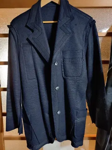 666 세디셔너리 펠트 인사이드 아웃 자켓 펑크 팬에게