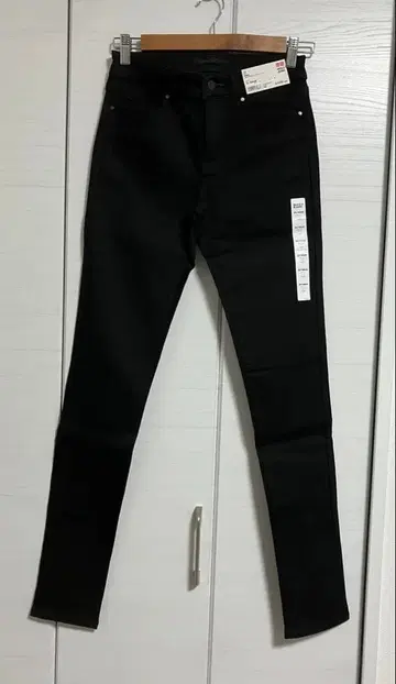 유니클로 UNIQLO 울트라 스트레치 청바지