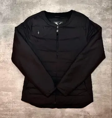 데상트 골프 다운 자켓