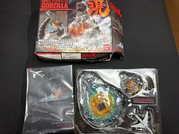 사카이 유우지 컨셉 웍스 현 고질라 1995 버닝고질라 피규어